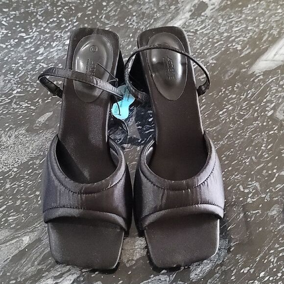 BRAND NEW ARDENE COMFORT FOAM BLOCK HEEL SANDAL - Picture 3 of 14